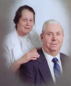 Pastors Wayne & Patricia Dailey